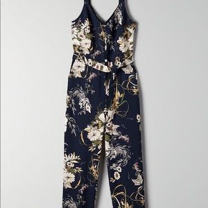 Little Moon by Aritzia Petunia Jumpsuit